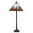 23" High Prairie Dragonfly Buffet Lamp