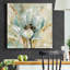 Tulipe - reproduction sur toile tendue-1583239942