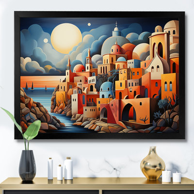 Judaïsme sépharade, héritage I - Judaïsme, art mural