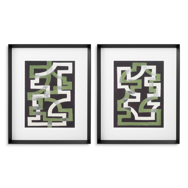 Window Trellis Print by Michael Willett