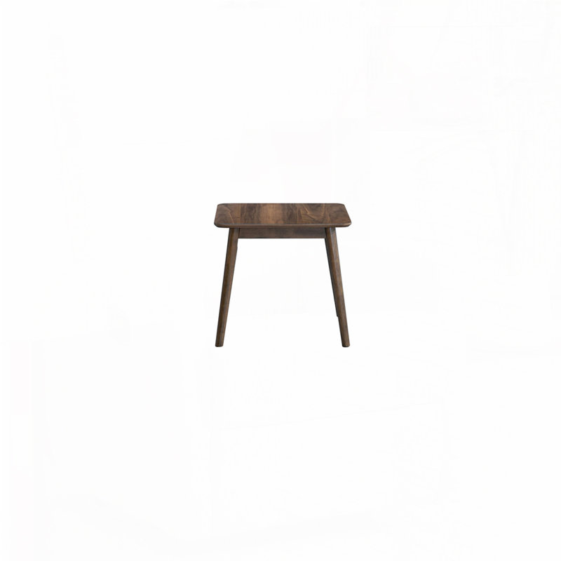 Table de bout en noyer