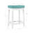Bartonville Counter & Bar Solid Wood Backless Stool with Upholstered Seat-14840104-125649062