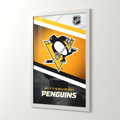 «Pittsburgh Penguins NHL», art mural