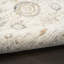 Tapis ivoire multicolore rétro 3 pi 11 po x 5 pi 10 po Nourison Antique Fusion-1413396678