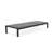 CAPE CORAL KD CHAISE LOUNGE BLK
