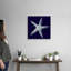 « Indigo shells IV » par vision studio-impression-538534987-538534988