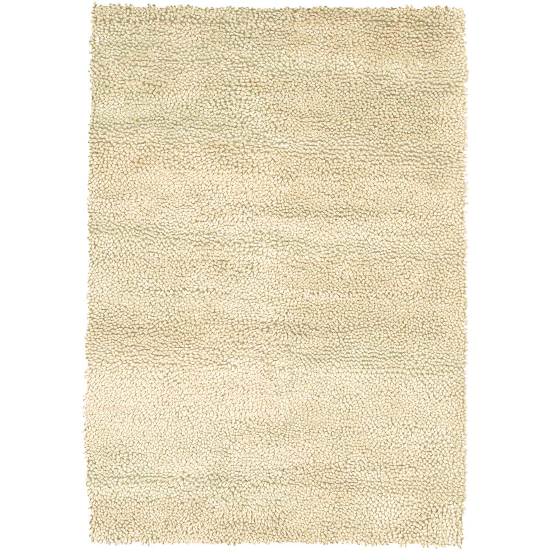 Strata Wool Area Rug, Rectangle 5' x 7'6"