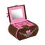 Bavaria Jewellery Box + Mirror-56609445