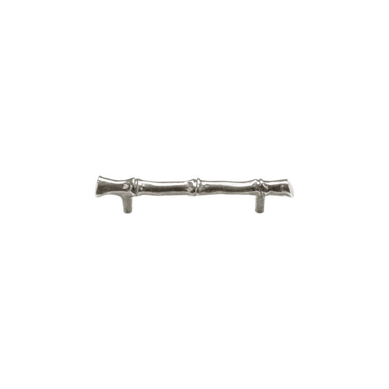 Bamboo Bar / Handle Pull, Silicon Bronze Dark