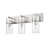 Nickel brossé