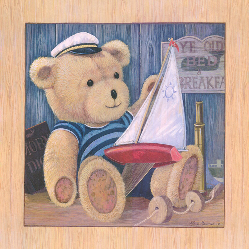 Sailboat Teddies