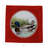 English Duck Pond Cotton Sateen Cocktail Napkins-122066383