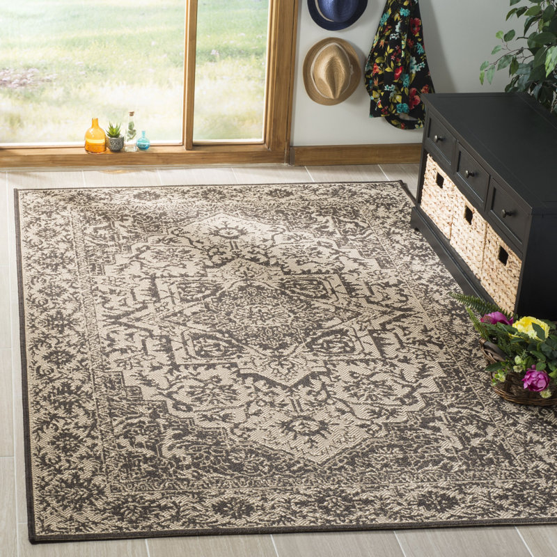 Tapis d'intérieur / extérieur Donivin Performance, Rectangle 9 pi x 12 pi