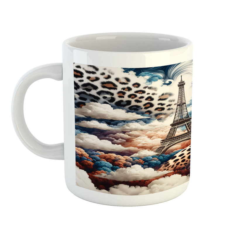 Henretta Ceramic Coffee Mug