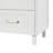 Ariel Monroe 61 Inch Double Rectangular Sink Bathroom Vanity With Pure Quartz Countertop-105988838