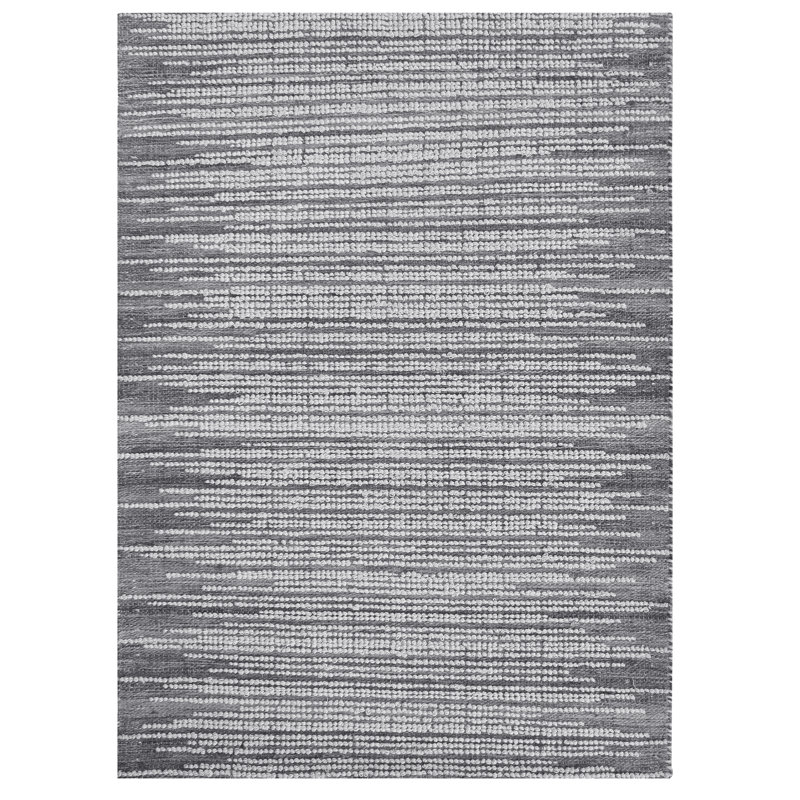 Akenzie Wool Indoor Rug, Rectangle 8' x 10'