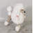 French Poodle Life Size Statue