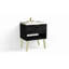 Modo 30" W Freestanding Single Bathroom Vanity with Dawson Leg-486343177-486343183-486343220