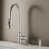 Brushed Nickel selected
