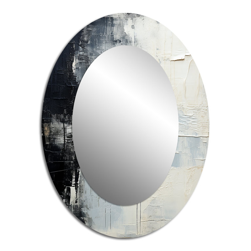 Miroir mural Minimalisme, 40 po x 30 po