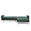 Shiflet Upholstered Corner Sofa-72649707