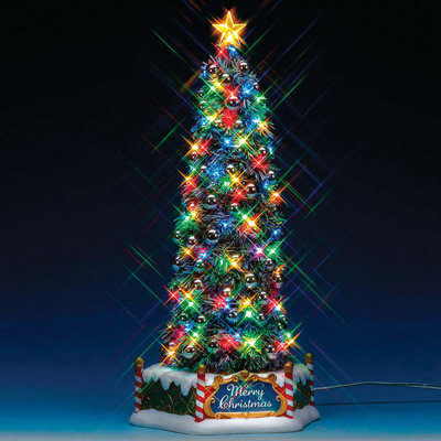 Christmas Tabletop Tree
