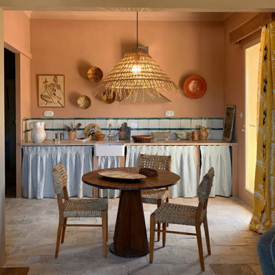 Lampe suspendue 1 lumière Coastal