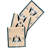 Baumstown Cotton Blend Table Runner