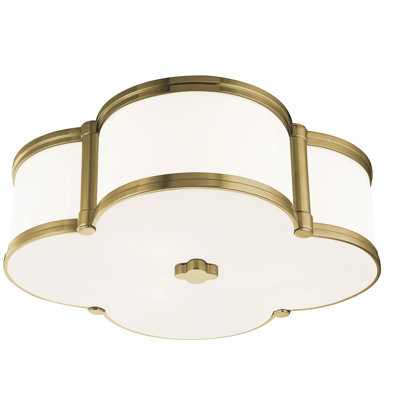 Chandler 3 - Light Flush Mount