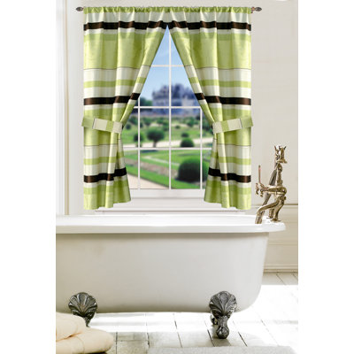 Luz Room Darkening Sliding Panel Pair