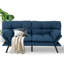 Canapé-lit futon convertible 71 po-1681882208
