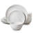12-piece Stoneware Dinnerware Set, Service For 4