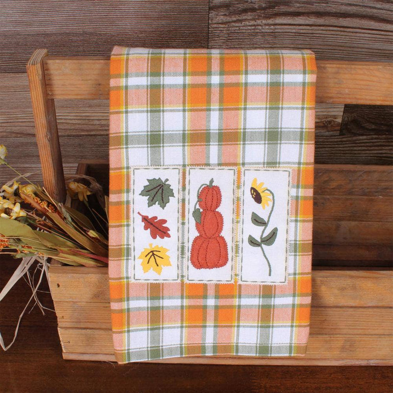 Serviette F Fall Harvest