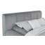 Lit plateforme tapissier Crowley-657181109