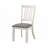 Antique White Finish Dining 7Pc Set Table