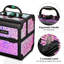 Organisateur de maquillage en aluminium Laerte-1058623867