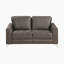 Causeuse en microfibre moderne et contemporaine 61 po Edwinn-106769816-111721532