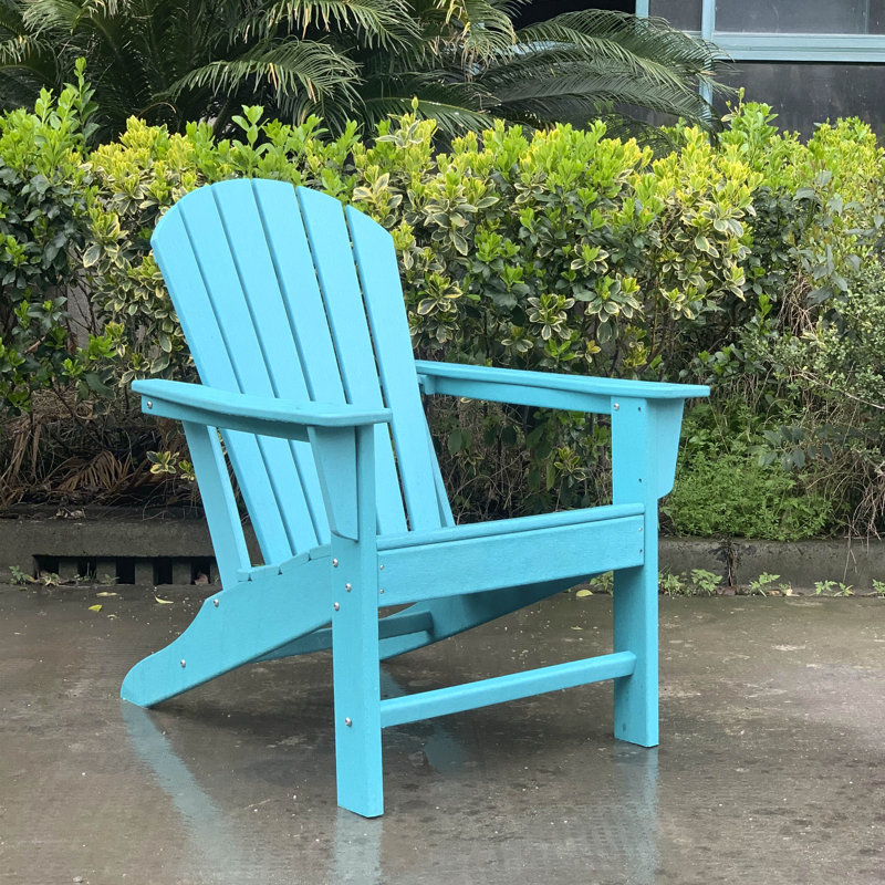 Outdoor Adirondack Chair