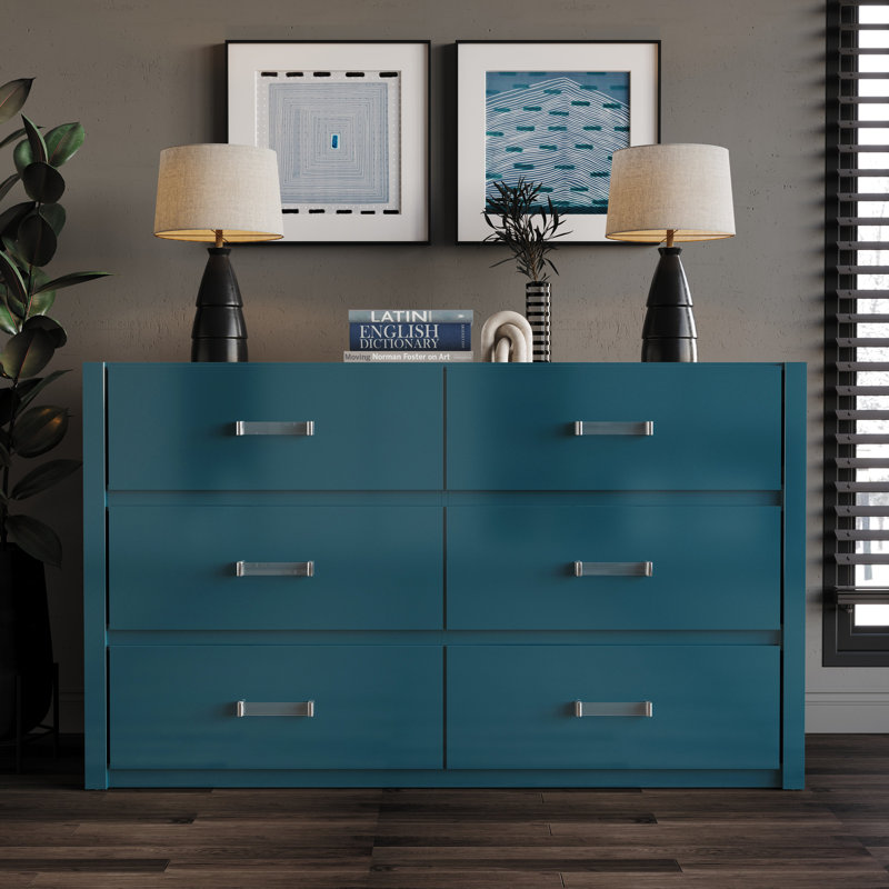 DRESSER IN Teal, Sarcelle
