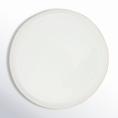 Abbesses 8" Porcelain Salad Plate