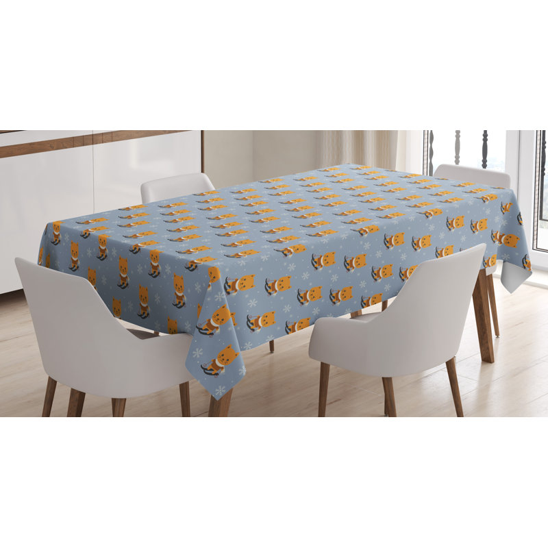 Herblay Not Monochrome Dining Linens, 140cm x 240cm