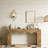 Wooden Sofa Entryway Table with Storage