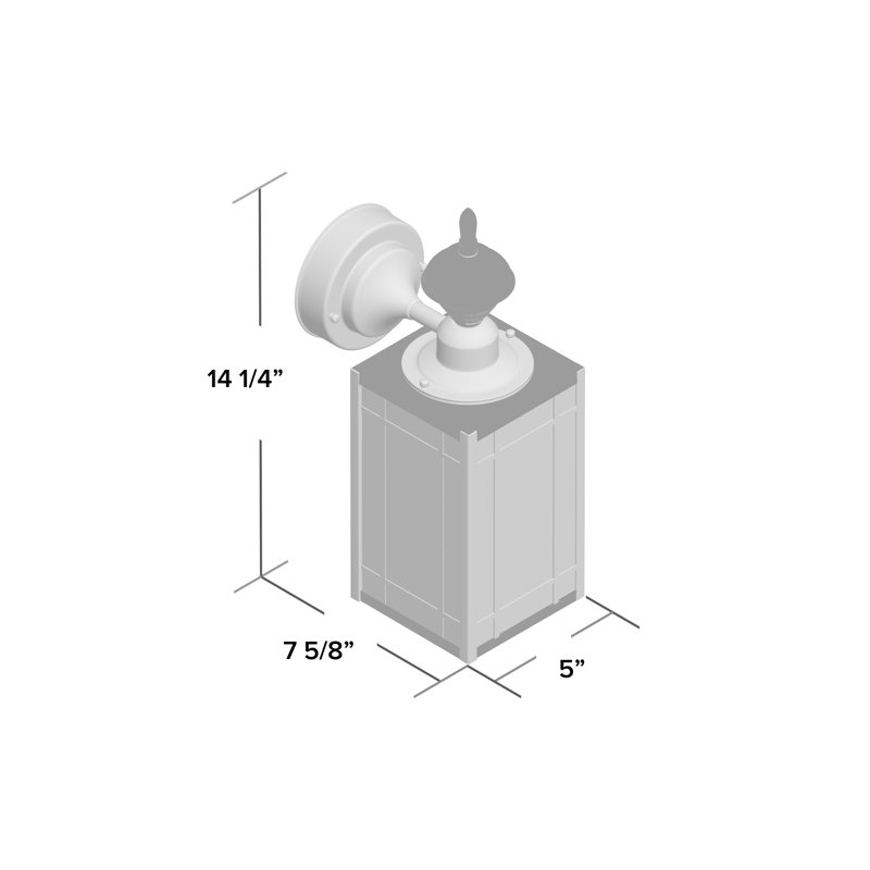 Vidal Wall Light
