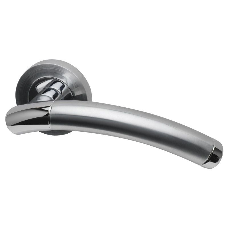 Saturn Chrome Internal Door Handle Pack
