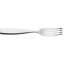 Dressed Stainless Steel Dinner Fork