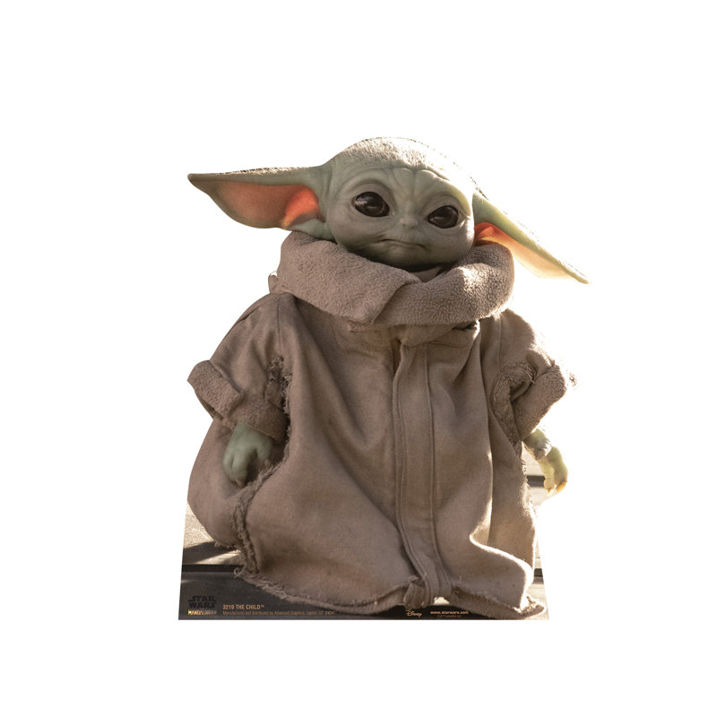 18'' Cardboard Standup