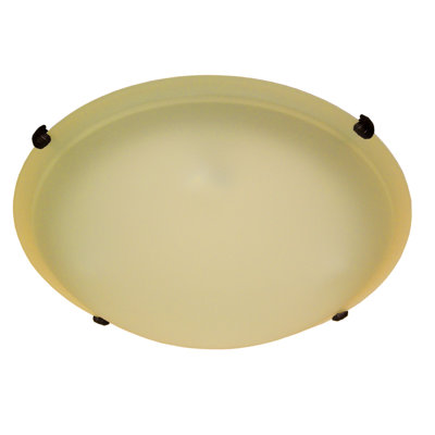 Plafonnier encastré pour cuve simple 20" 4 lumières Thielsen