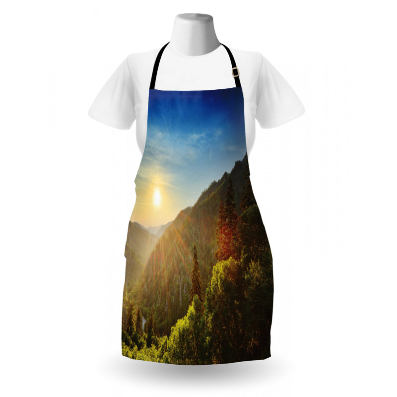 Bib Apron