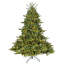 Arbre de Noël pré éclairé-1375794451