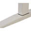 Bureau ajustable 47 po Tech